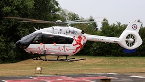 Photo of LX-HEY - Airbus Helicopters H145 operated by Luxembourg Air Rescue