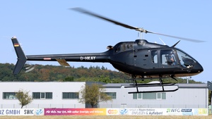 Photo of D-HKAY - Bell 505 Jet Ranger X operated by kayfly