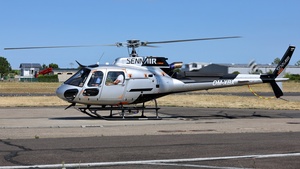 Photo of OM-XBX - Airbus Helicopters H125 operated by Sennair