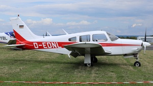 Photo of D-EDNL - Piper PA-28R-200 Cherokee Arrow II operated by Private