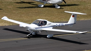 Photo of D-ETEL - Diamond DA20-A1 Katana operated by Aero-Club Koblenz