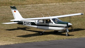 Photo of D-ECIO - Reims-Cessna F177RG Cardinal RG operated by Private