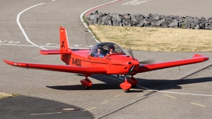 Photo of D-MZJL - Roland Z-602 operated by Private