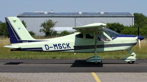 Photo of D-MSCK - Tecnam P92 Echo Super operated by Private