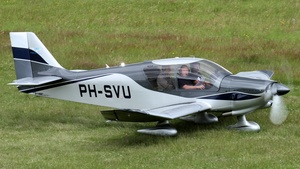 Photo of PH-SVU - Robin DR400/135cdi Ecoflyer operated by Vliegclub Rotterdam