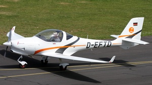 Photo of D-EFTD - Aquila A211 operated by FTA Flugtraining Aschaffenburg