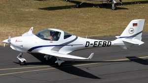 Photo of Aquila A211 G3X - Koblenz-Winningen