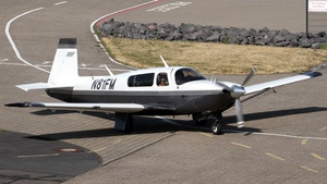 Photo of N81FM - Mooney M20R Ovation 2 operated by Private