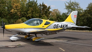 Photo of OE-AKM - BRM Aero Bristell B23 operated by Private
