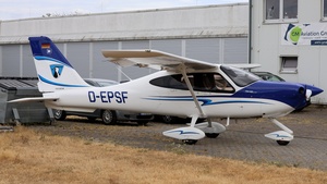 Photo of D-EPSF - Tecnam P2010 Mk.II operated by Motorfluggruppe Wilhelmshaven-Friesland
