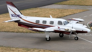 Photo of N20WL - Piper PA-31T Cheyenne II operated by LechWings