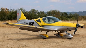 Photo of OE-AKM - BRM Aero Bristell B23 operated by Private