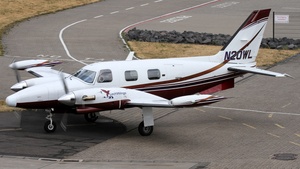 Photo of N20WL - Piper PA-31T Cheyenne II operated by LechWings