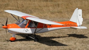 Photo of D-MJUD - Comco Ikarus C42 operated by Fit To Fly