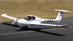 Photo of D-ERLE - Diamond DA20-A1 Katana operated by Luftsportgruppe Breitscheid-Haiger