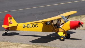 Photo of D-ELOC - Piper PA-18-150 Super Cub operated by Fliegerclub Büchel
