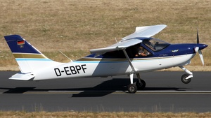 Photo of D-EBPF - Tecnam P2008JC Mk.II operated by Badisch-Pfälzischer Flugsportverein