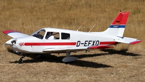 Photo of D-EFXQ - Piper PA-28-161 Cadet operated by Luftsportverein Hohenasperg