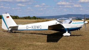 Photo of D-KBWC - Scheibe SF 25C Rotax-Falke operated by Flugsportverein Laichingen