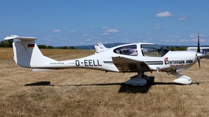 Photo of D-EELL - Diamond DA40 Diamond Star TDI operated by Flugsportverein 1910 Karlsruhe