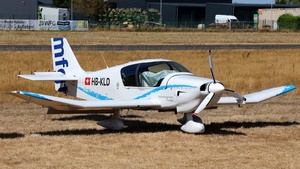 Photo of HB-KLD - Robin DR401/155cdi Ecoflyer operated by Motorfluggruppe Thurgau
