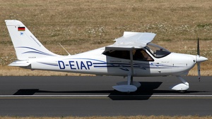 Photo of D-EIAP - Tecnam P2008JC operated by Fränkische Fliegerschule Feuerstein