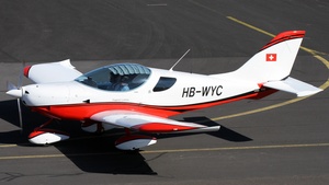 Photo of HB-WYC - Czech Sport Aircraft SportCruiser operated by Fluggruppe Ostschweiz
