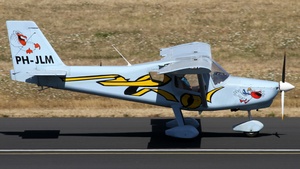 Photo of PH-JLM - Ultravia Pelican PL operated by Private