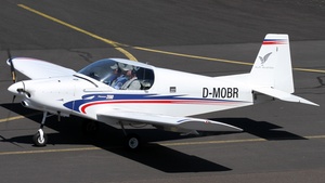 Photo of D-MOBR - Alpi Pioneer 200 Standard operated by Private