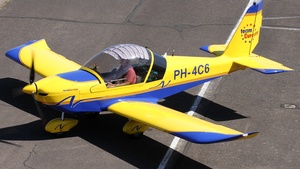 Photo of PH-4C6 - Evektor EuroStar 2000R operated by Private