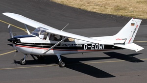Photo of D-EOWI - Reims-Cessna F172N Skyhawk II operated by AAG Flight Academy