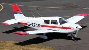 Photo of D-EFXQ - Piper PA-28-161 Cadet operated by Luftsportverein Hohenasperg