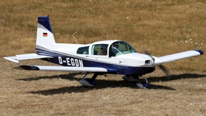 Photo of D-EGDN - Grumman American AA-5B Tiger operated by Private