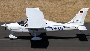 Photo with serial 1060 - Tecnam P2008JC