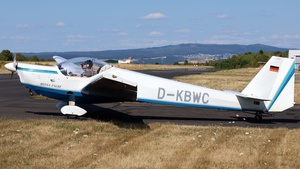 Photo of D-KBWC - Scheibe SF 25C Rotax-Falke operated by Flugsportverein Laichingen