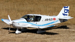 Photo of HB-KLD - Robin DR401/155cdi Ecoflyer operated by Motorfluggruppe Thurgau
