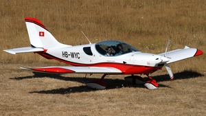 Photo of HB-WYC - Czech Sport Aircraft SportCruiser operated by Fluggruppe Ostschweiz