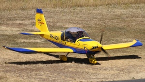 Photo of PH-4C6 - Evektor EuroStar 2000R operated by Private