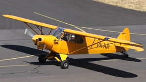Photo of PH-AJF - Piper PA-18-150 Super Cub operated by Private