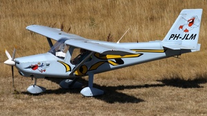 Photo of PH-JLM - Ultravia Pelican PL operated by Private