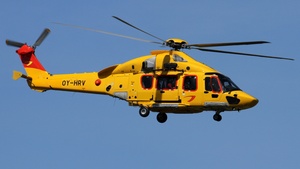 Photo of OY-HRV - Airbus Helicopters H175 operated by Noordzee Helikopters Vlaanderen