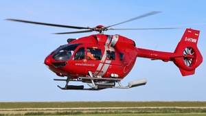Photo of D-HTMM - Airbus Helicopters H145 operated by HTM Helicopter Travel Munich