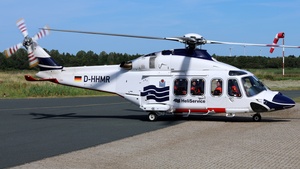 Photo of D-HHMR - AgustaWestland AW139 operated by Heli Service International