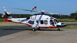Photo of D-HHRJ - Leonardo AW169 operated by Heli Service International