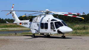 Photo of D-HHMJ - Leonardo AW169 operated by Heli Service International