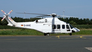 Photo of D-HHIC - AgustaWestland AW139 operated by Heli Service International