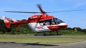 Photo of D-HDRH - MBB BK 117B-2 operated by Northern HeliCopter