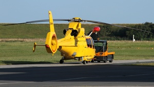 Photo of D-HNHH - Eurocopter EC155B1 Dauphin operated by Northern HeliCopter