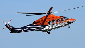 Photo of D-HHMH - AgustaWestland AW139 operated by Heli Service International