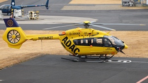 Photo of D-HYAX - Airbus Helicopters H145 operated by ADAC Luftrettung